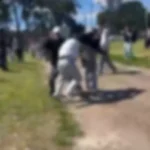 AGRESION ESTUDIANTINA 1