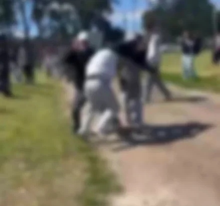 AGRESION ESTUDIANTINA 1