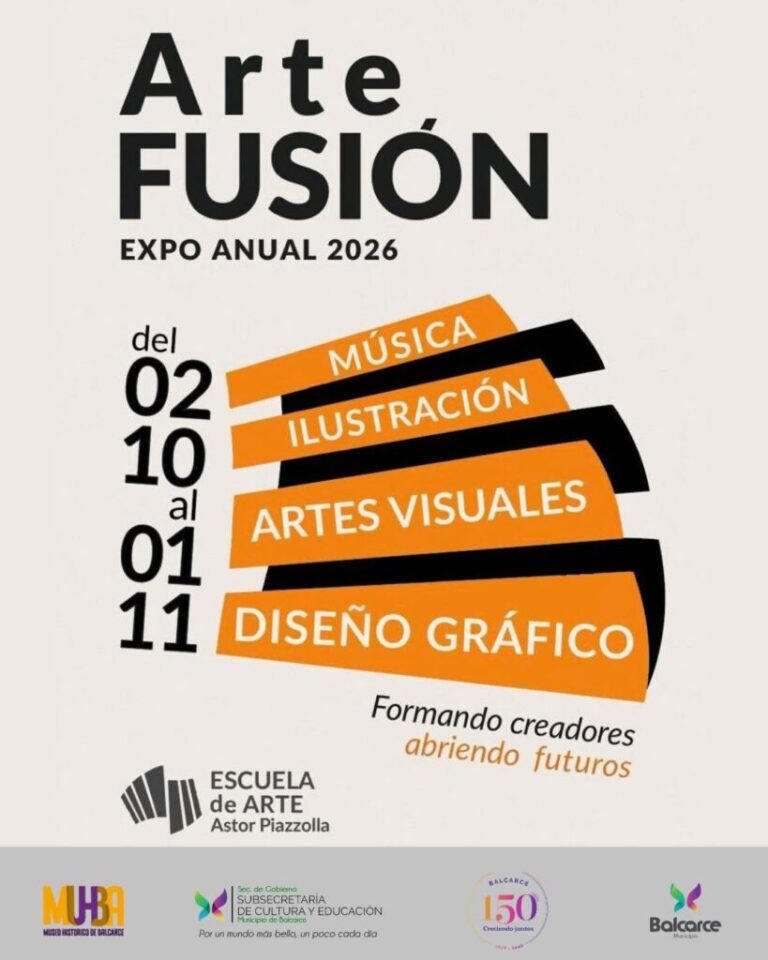 ARTE FUSION 2026