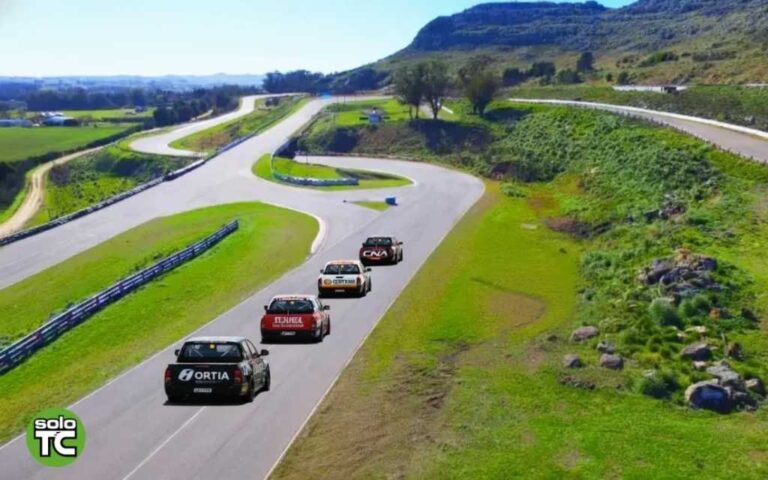 AUTODROMO PICKUP TC
