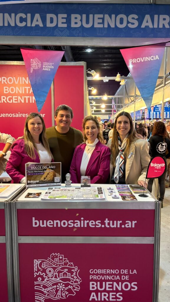 BEST - TUFRO - FERIA TURISMO