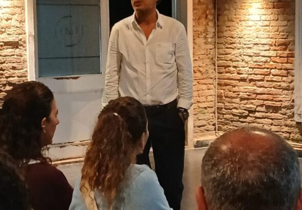 CAPACITACION DIRIGENTES DEPORTIVOS 2