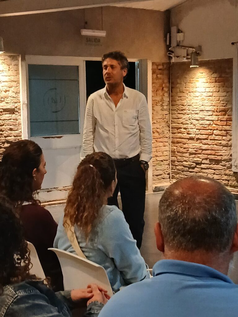 CAPACITACION DIRIGENTES DEPORTIVOS 2