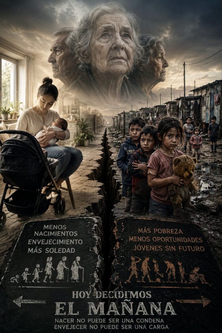CRISIS DEMOGRAFICA