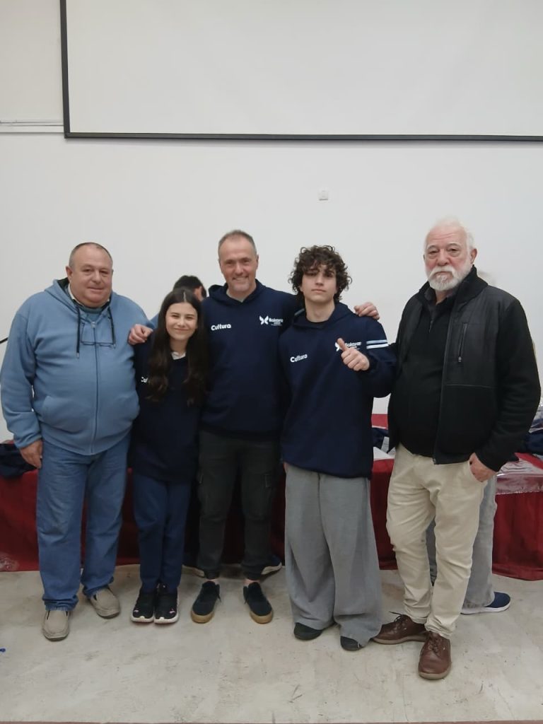 DELEGACION CULTURA BONAERENSES