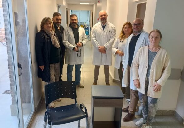 Donaciones en el Hospital (1)
