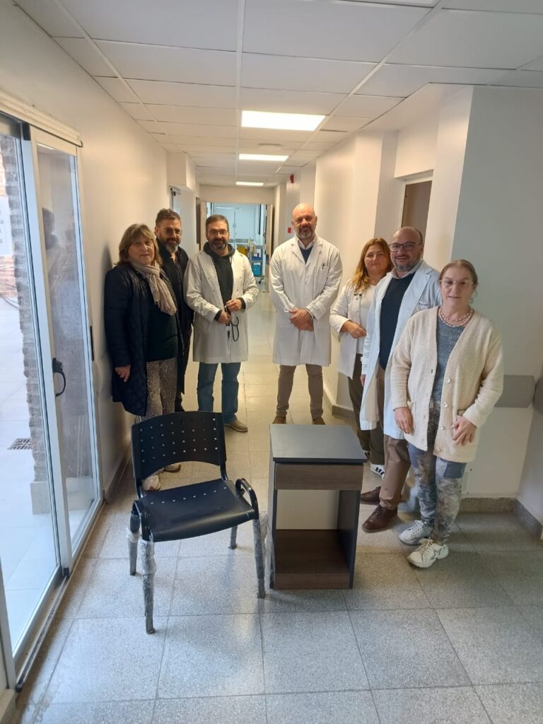 Donaciones en el Hospital (1)
