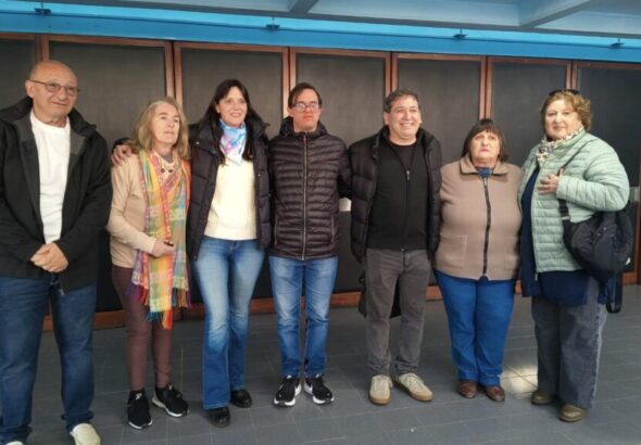 GRUPO TEATRO CHULO