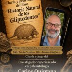 HISTORIA GLIPTODONTES