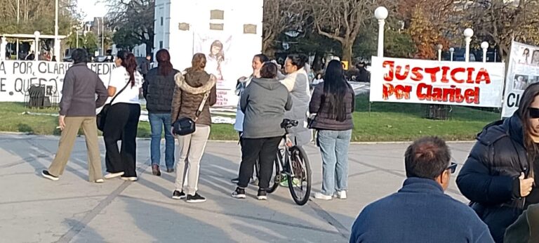 JUSTICIA POR CLARIBEL