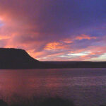 LAGUNA BRAVA ROJIZA