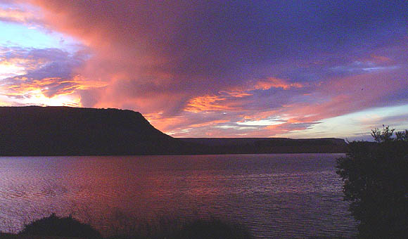 LAGUNA BRAVA ROJIZA