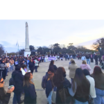 NI UNA MENOS PLAZA