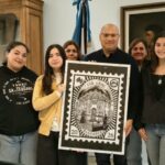 OBRA DE ARTE AL MUNICIPIO