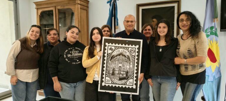OBRA DE ARTE AL MUNICIPIO