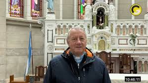 PABLO ETCHEPAREBORDA SACERDOTE