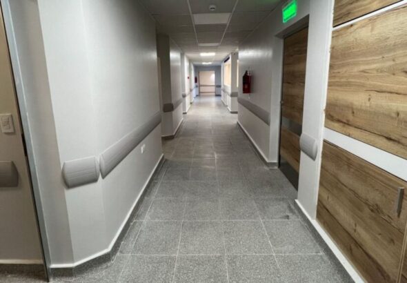 PASILLOS HOSPITAL 1