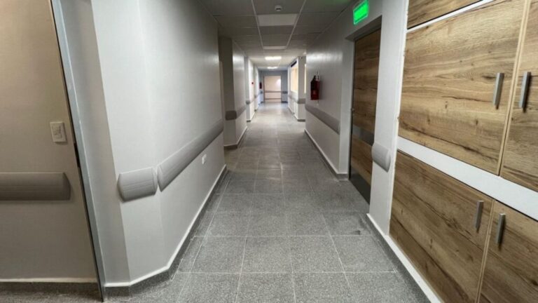 PASILLOS HOSPITAL 1