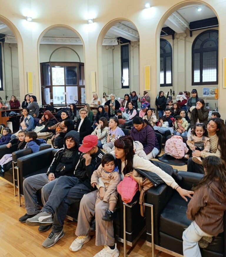 PUBLICO PRIMERA INFANCIA