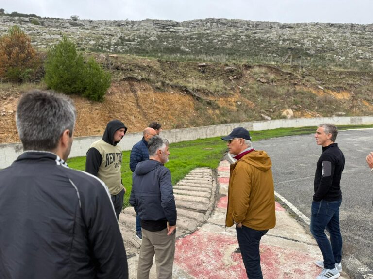 Pilotos en autódromo (1)