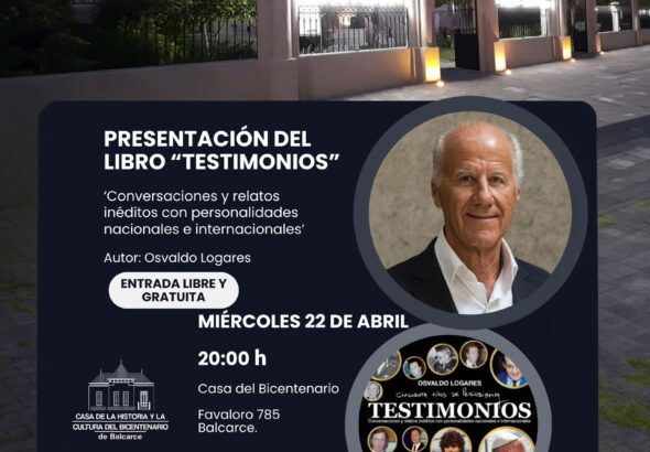 Presentación de libro