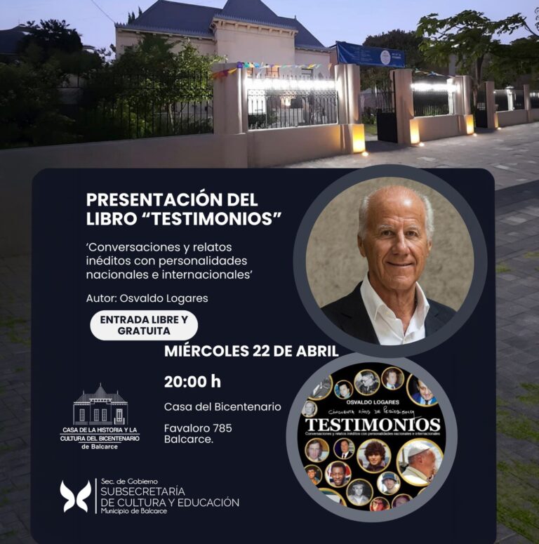 Presentación de libro