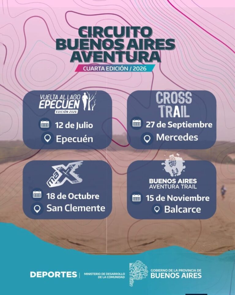 TRAIL BS.AS.AVENTURA