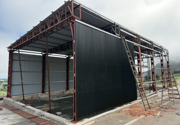 Trabajos en autódromo (1)